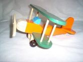 Avião Teco teco