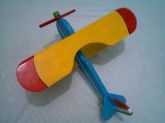 Avião tucano grande