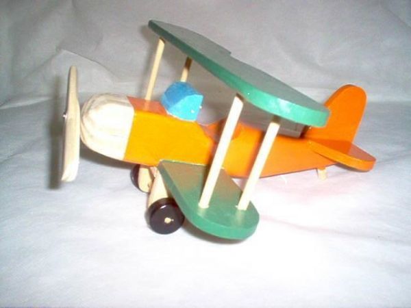 Avião Teco teco
